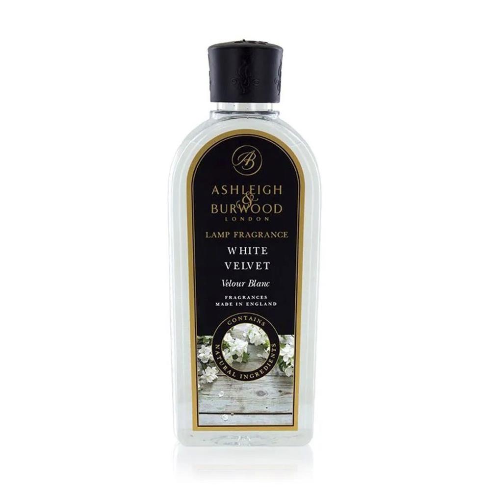 Ashleigh & Burwood White Velvet Lamp Fragrance 500ml £11.17